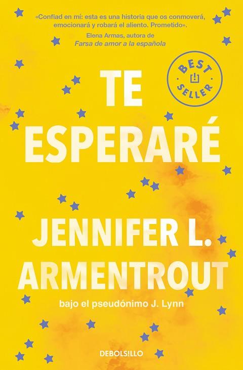 TE ESPERARÉ (TE ESPERARÉ 1) | 9788466375108 | ARMENTROUT, JENNIFER L. | Llibreria Online de Banyoles | Comprar llibres en català i castellà online