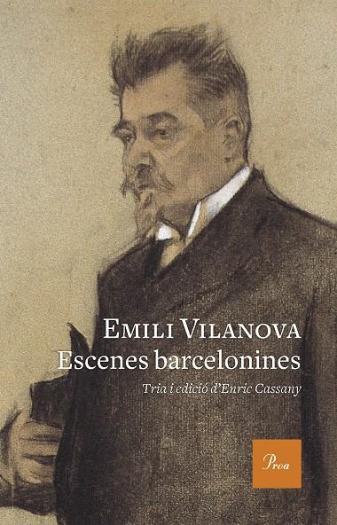 ESCENES BARCELONINES | 9788475886435 | EMILI VILANOVA | Llibreria Online de Banyoles | Comprar llibres en català i castellà online