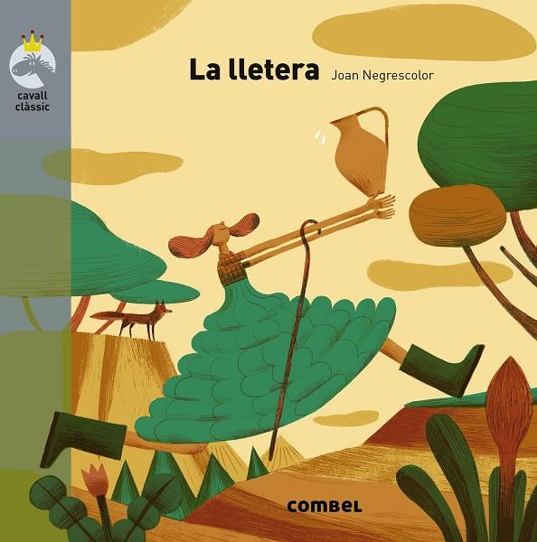LLETERA, LA | 9788491013808 | Llibreria Online de Banyoles | Comprar llibres en català i castellà online