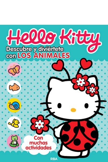 HELLO KITTY | 9788427207691 | VARIOS AUTORES | Llibreria L'Altell - Llibreria Online de Banyoles | Comprar llibres en català i castellà online - Llibreria de Girona