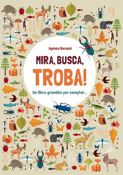 MIRA, BUSCA, TROBA! | 9788468250939 | BARUZZI, AGNESE | Llibreria Online de Banyoles | Comprar llibres en català i castellà online