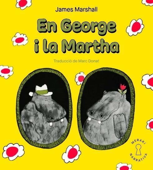 GEORGE I LA MARTHA, EN | 9788412582925 | MARSHALL, JAMES | Llibreria Online de Banyoles | Comprar llibres en català i castellà online