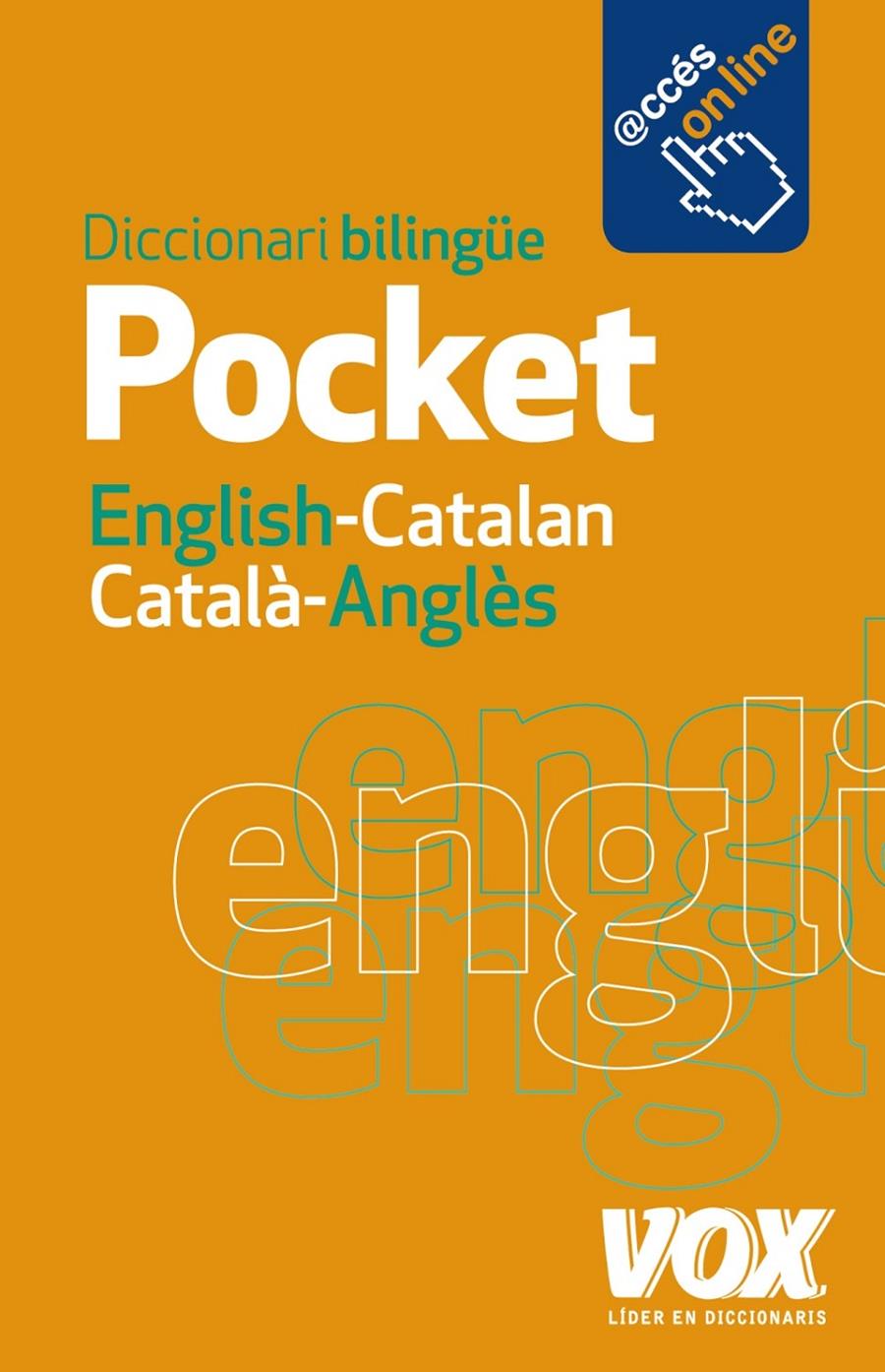 DICCIONARI POCKET ENGLISH-CATALAN / CATALÀ-ANGLÈS | 9788499740836 | LAROUSSE EDITORIAL | Llibreria Online de Banyoles | Comprar llibres en català i castellà online