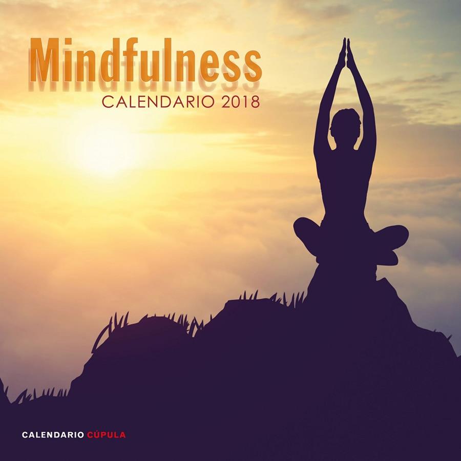 CALENDARI MINDFULNESS 2018 | 9788448023515 | AA. VV. | Llibreria Online de Banyoles | Comprar llibres en català i castellà online