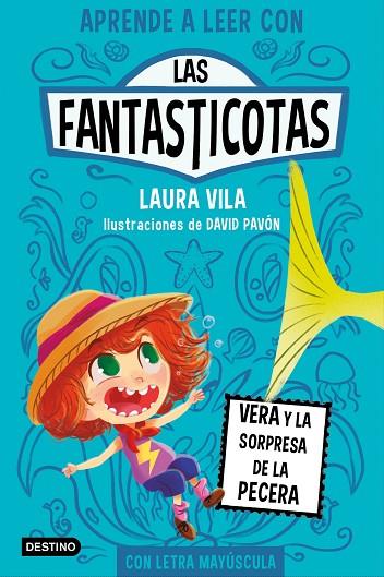 VERA Y LA SORPRESA DE LA PECERA | 9788408267140 | VILA, LAURA | Llibreria Online de Banyoles | Comprar llibres en català i castellà online