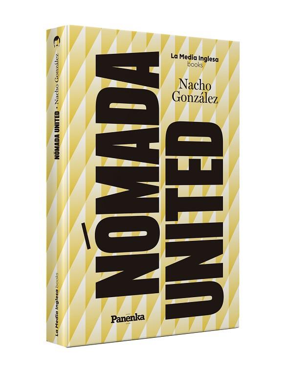 NÓMADA UNITED | 9788412741162 | GONZÁLEZ, NACHO | Llibreria Online de Banyoles | Comprar llibres en català i castellà online