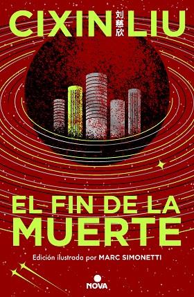 FIN DE LA MUERTE, EL | 9788419260529 | LIU, CIXIN | Llibreria L'Altell - Llibreria Online de Banyoles | Comprar llibres en català i castellà online - Llibreria de Girona