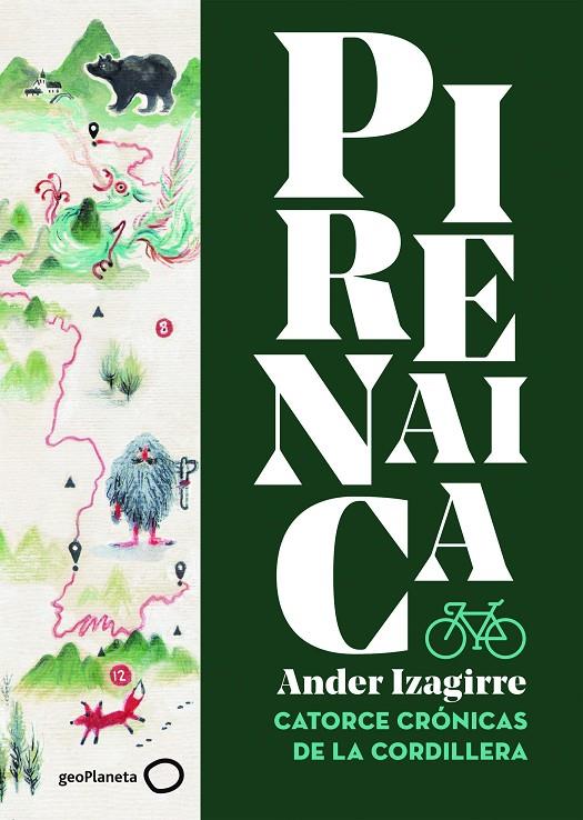 PIRENAICA | 9788408185543 | IZAGIRRE, ANDER | Llibreria Online de Banyoles | Comprar llibres en català i castellà online