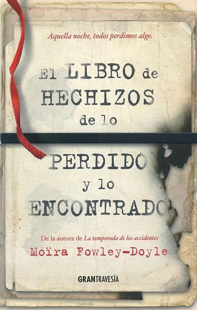 EL LIBRO DE LOS HECHIZOS DE LO PERDIDO Y LO ENCONTRADO | 9788494658761 | FOWLEY-DOYLE, MOÏRA | Llibreria Online de Banyoles | Comprar llibres en català i castellà online