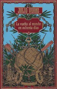 VUELTA AL MUNDO EN OCHENTA DIAS, LA | 9788427203051 | VERNE JULIO | Llibreria L'Altell - Llibreria Online de Banyoles | Comprar llibres en català i castellà online - Llibreria de Girona