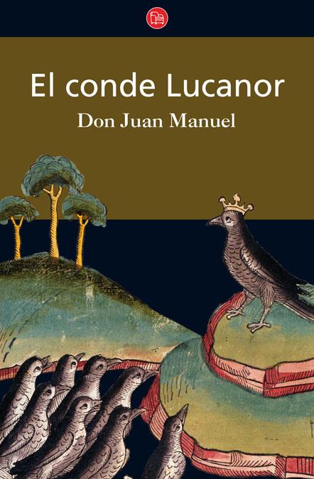 CONDE LUCANOR, EL | 9788466323512 | DON JUAN MANUEL | Llibreria Online de Banyoles | Comprar llibres en català i castellà online