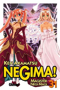 NEGIMA. MAGISTER NEGI MAGI 31 | 9788499471938 | KEN AKAMATSU | Llibreria Online de Banyoles | Comprar llibres en català i castellà online