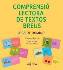 COMPRENSIÓ LECTORA DE TEXTOS BREUS | 9788412789096 | BESORA, RAMON | Llibreria L'Altell - Llibreria Online de Banyoles | Comprar llibres en català i castellà online - Llibreria de Girona