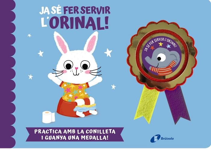 JA SÉ FER SERVIR L´ORINAL! | 9788413494029 | AAVV | Llibreria L'Altell - Llibreria Online de Banyoles | Comprar llibres en català i castellà online - Llibreria de Girona