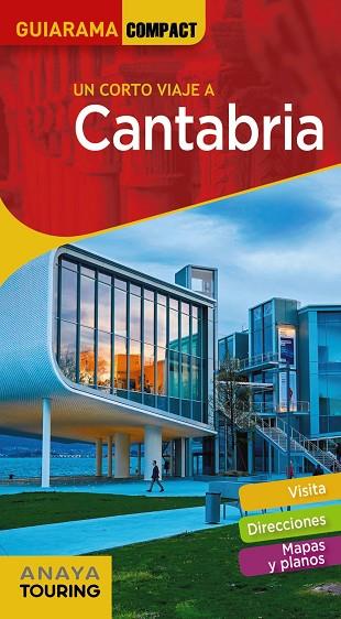 CORTO VIAJE A CANTABRIA, UN | 9788491580201 | ROBA, SILVIA/GÓMEZ, IÑAKI | Llibreria Online de Banyoles | Comprar llibres en català i castellà online
