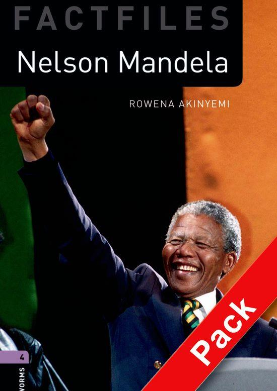 NELSON MANDELA | 9780194226301 | AKINYEMI, ROWENA | Llibreria L'Altell - Llibreria Online de Banyoles | Comprar llibres en català i castellà online - Llibreria de Girona