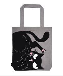 ED THE CAT BOSSA TEXTIL GAT NEGRE | 4033477275219 | MOSES | Llibreria L'Altell - Llibreria Online de Banyoles | Comprar llibres en català i castellà online - Llibreria de Girona