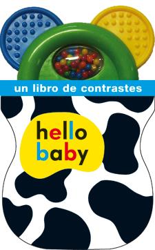 HELLO BABY - LIBRO SONAJERO | 9788424645472 | Llibreria L'Altell - Llibreria Online de Banyoles | Comprar llibres en català i castellà online - Llibreria de Girona