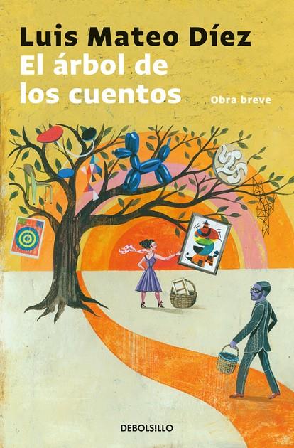 EL ÁRBOL DE LOS CUENTOS | 9788466341899 | LUIS MATEO DÍEZ | Llibreria Online de Banyoles | Comprar llibres en català i castellà online