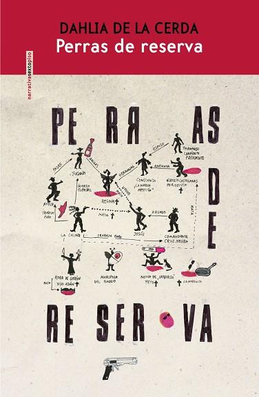 PERRAS DE RESERVA | 9788419261298 | DE LA CERDA, DAHLIA | Llibreria Online de Banyoles | Comprar llibres en català i castellà online