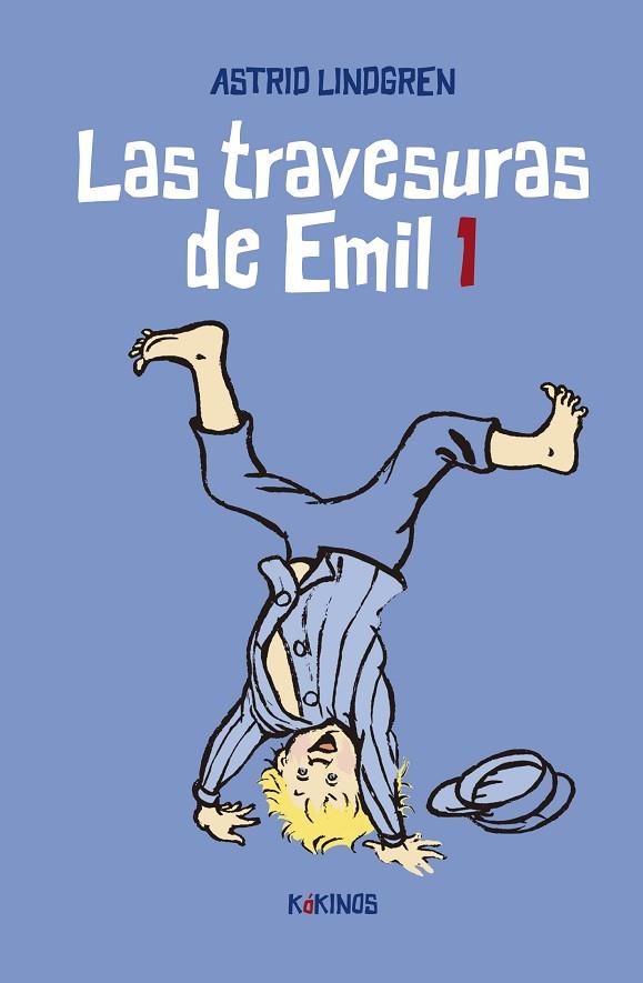 LAS TRAVESURAS DE EMIL 1 | 9788419475084 | LINDGREN, ASTRID | Llibreria Online de Banyoles | Comprar llibres en català i castellà online