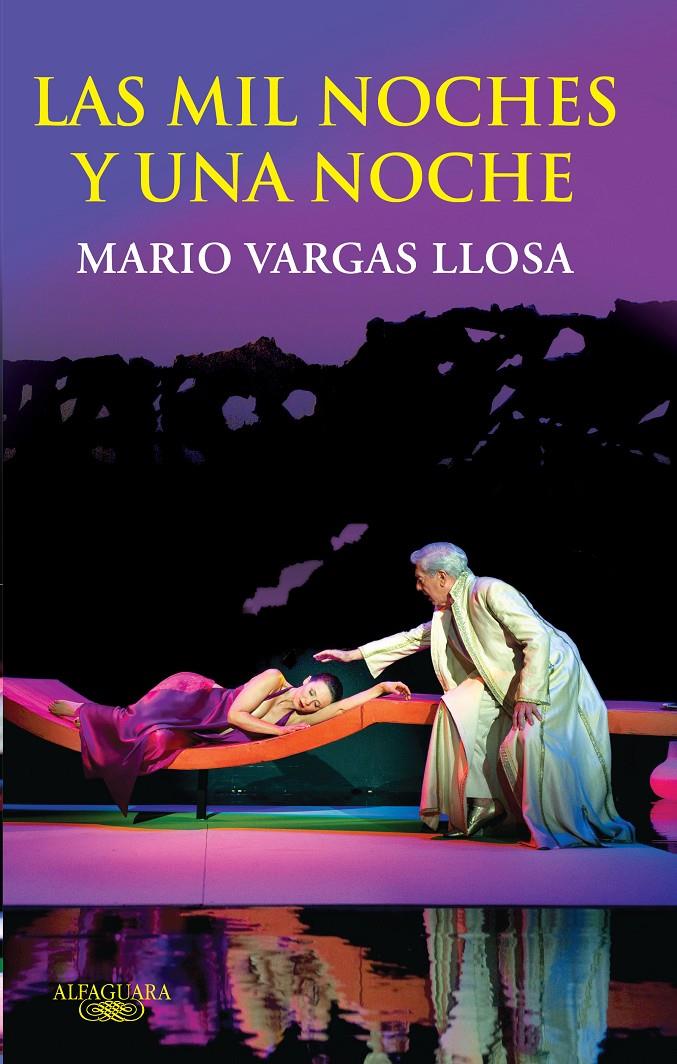 MIL NOCHES Y UNA NOCHE,LAS | 9788420405087 | VARGAS LLOSA,MARIO | Llibreria Online de Banyoles | Comprar llibres en català i castellà online