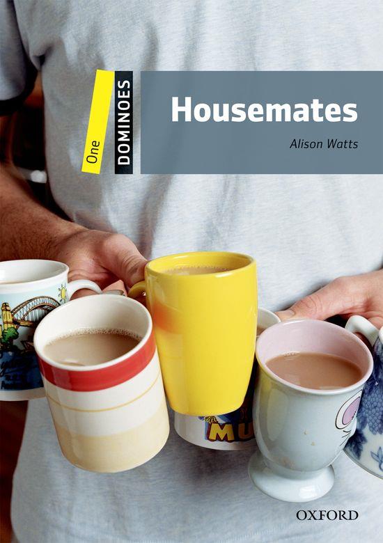 HOUSEMATES | 9780194247283 | WATTS, ALISON | Llibreria Online de Banyoles | Comprar llibres en català i castellà online