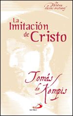 IMITACIÓN DE CRISTO, LA | 9788428534123 | KEMPIS, TOMÁS DE | Llibreria L'Altell - Llibreria Online de Banyoles | Comprar llibres en català i castellà online - Llibreria de Girona