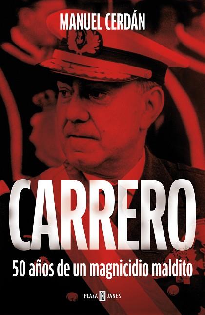 CARRERO | 9788401032363 | CERDÁN, MANUEL | Llibreria Online de Banyoles | Comprar llibres en català i castellà online