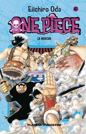 ONE PIECE Nº 040 | 9788468471914 | ODA, EIICHIRO | Llibreria Online de Banyoles | Comprar llibres en català i castellà online