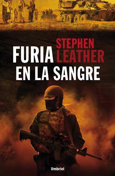 FURIA EN LA SANGRE | 9788489367777 | LEATHER, STEPHEN | Llibreria Online de Banyoles | Comprar llibres en català i castellà online