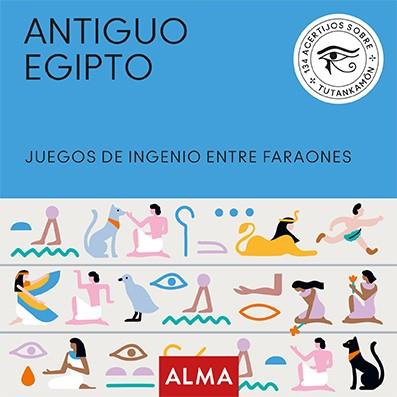 ANTIGUO EGIPTO | 9788418395956 | VARIOS AUTORES | Llibreria L'Altell - Llibreria Online de Banyoles | Comprar llibres en català i castellà online - Llibreria de Girona