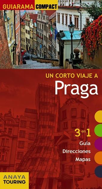PRAGA | 9788499358208 | CALVO, GABRIEL/TZSCHASCHEL, SABINE | Llibreria Online de Banyoles | Comprar llibres en català i castellà online