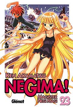 NEGIMA!23 | 9788483577615 | AKAMATSU,KEN | Llibreria Online de Banyoles | Comprar llibres en català i castellà online