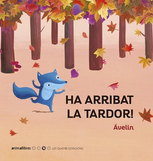 HA ARRIBAT LA TARDOR! | 9788417599690 | ÁVELIN | Llibreria L'Altell - Llibreria Online de Banyoles | Comprar llibres en català i castellà online - Llibreria de Girona