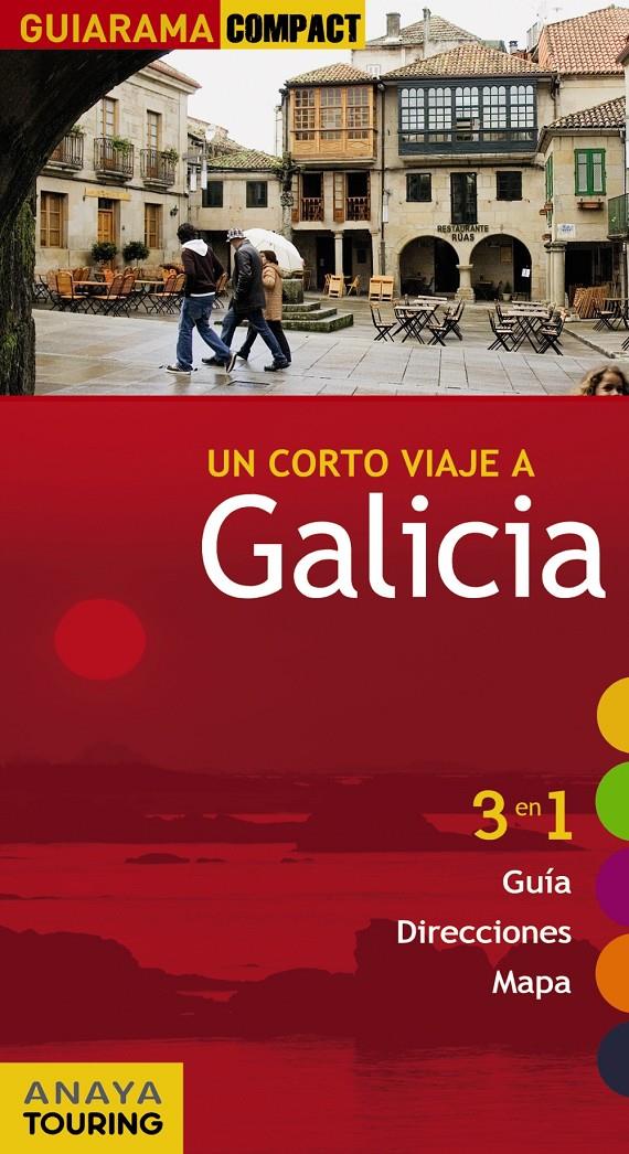 GALICIA | 9788499353319 | POMBO RODRÍGUEZ, ANTÓN | Llibreria L'Altell - Llibreria Online de Banyoles | Comprar llibres en català i castellà online - Llibreria de Girona