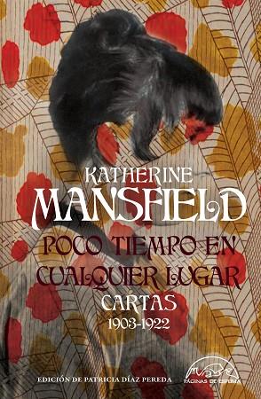 POCO TIEMPO EN CUALQUIER LUGAR | 9788483933596 | MANSFIELD, KATHERINE | Llibreria Online de Banyoles | Comprar llibres en català i castellà online