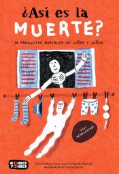 ASÍ ES LA MUERTE? | 9788494870989 | ELLEN DUTHIE; ANDREA ANTINORI | Llibreria Online de Banyoles | Comprar llibres en català i castellà online