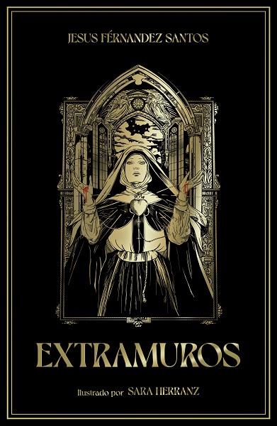 EXTRAMUROS | 9788410378131 | FERNÁNDEZ SANTOS, JESÚS/HERRANZ, SARA | Llibreria Online de Banyoles | Comprar llibres en català i castellà online