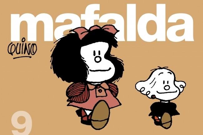 MAFALDA, N. 9 | 9788426445094 | QUINO (SEUD. DE SALVADOR LAVADO, JOAQUIN) | Llibreria L'Altell - Llibreria Online de Banyoles | Comprar llibres en català i castellà online - Llibreria de Girona