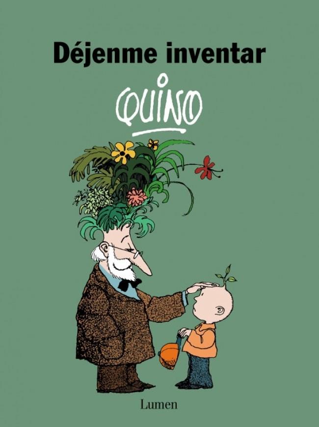 DEJENME INVENTAR | 9788426445315 | QUINO (SEUD. DE JOAQUIN SALVADOR LAVADO) | Llibreria L'Altell - Llibreria Online de Banyoles | Comprar llibres en català i castellà online - Llibreria de Girona