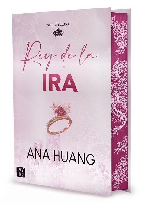 PECADOS 1. REY DE LA IRA. EDICIÓN ESPECIAL | 9788408289722 | HUANG, ANA | Llibreria Online de Banyoles | Comprar llibres en català i castellà online