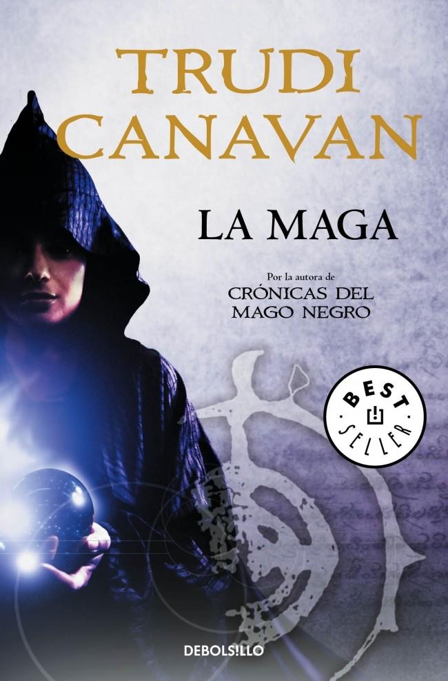 MAGA, LA | 9788490320471 | CANAVAN,TRUDI | Llibreria L'Altell - Llibreria Online de Banyoles | Comprar llibres en català i castellà online - Llibreria de Girona