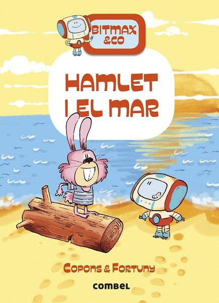 HAMLET I EL MAR | 9788411580854 | COPONS RAMON, JAUME | Llibreria Online de Banyoles | Comprar llibres en català i castellà online