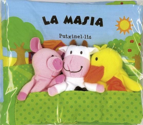 MASIA, LA | 9788467714845 | SUSAETA, EQUIPO | Llibreria Online de Banyoles | Comprar llibres en català i castellà online