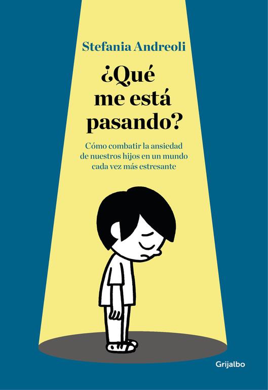 ¿QUÉ ME ESTÁ PASANDO? | 9788416449873 | ANDREOLI, STEFANIA | Llibreria Online de Banyoles | Comprar llibres en català i castellà online