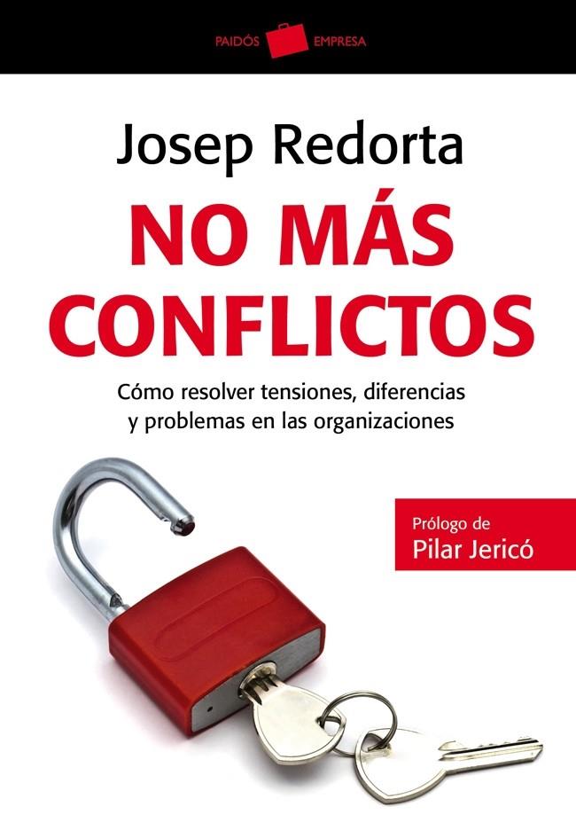 NO MÁS CONFLICTOS | 9788449326998 | REDORTA, JOSEP | Llibreria Online de Banyoles | Comprar llibres en català i castellà online