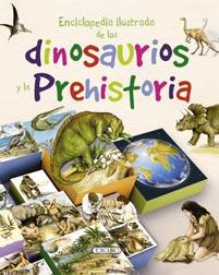 ENCICLOPEDIA DE DINOSAURIOS Y PREHISTORIA | 9788499133218 | AA.VV | Llibreria Online de Banyoles | Comprar llibres en català i castellà online