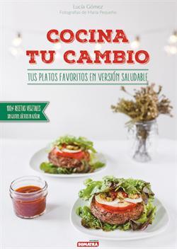 COCINA TU CAMBIO | 9788416336104 | GÓMEZ, LUCÍA | Llibreria Online de Banyoles | Comprar llibres en català i castellà online