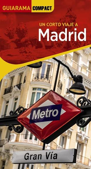 CORTO VIAJE A MADRID, UN | 9788491585992 | MARTÍNEZ REVERTE, JAVIER/GILES PACHECO, FERNANDO DE/ROBA, SILVIA/PAZ SAZ, PEPO | Llibreria Online de Banyoles | Comprar llibres en català i castellà online